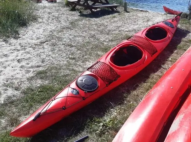 Balka Double kayak