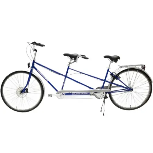 Tandem bike