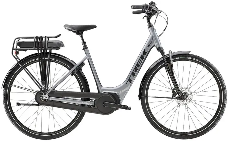 Electric bike standard