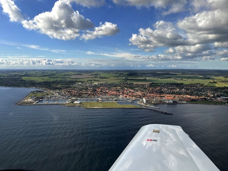 Scenic Flights 15 Minutes