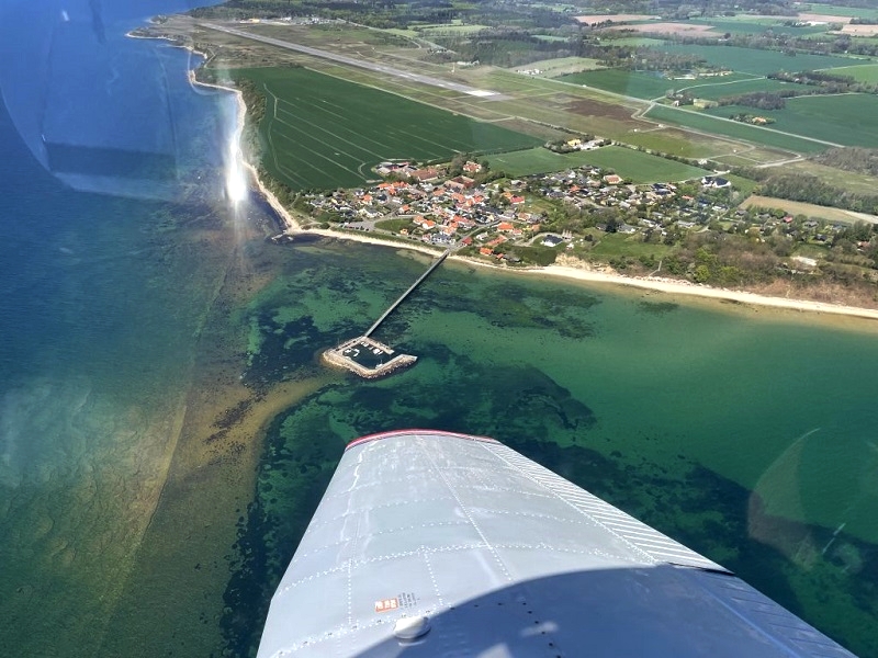 Scenic Flights 15 Minutes