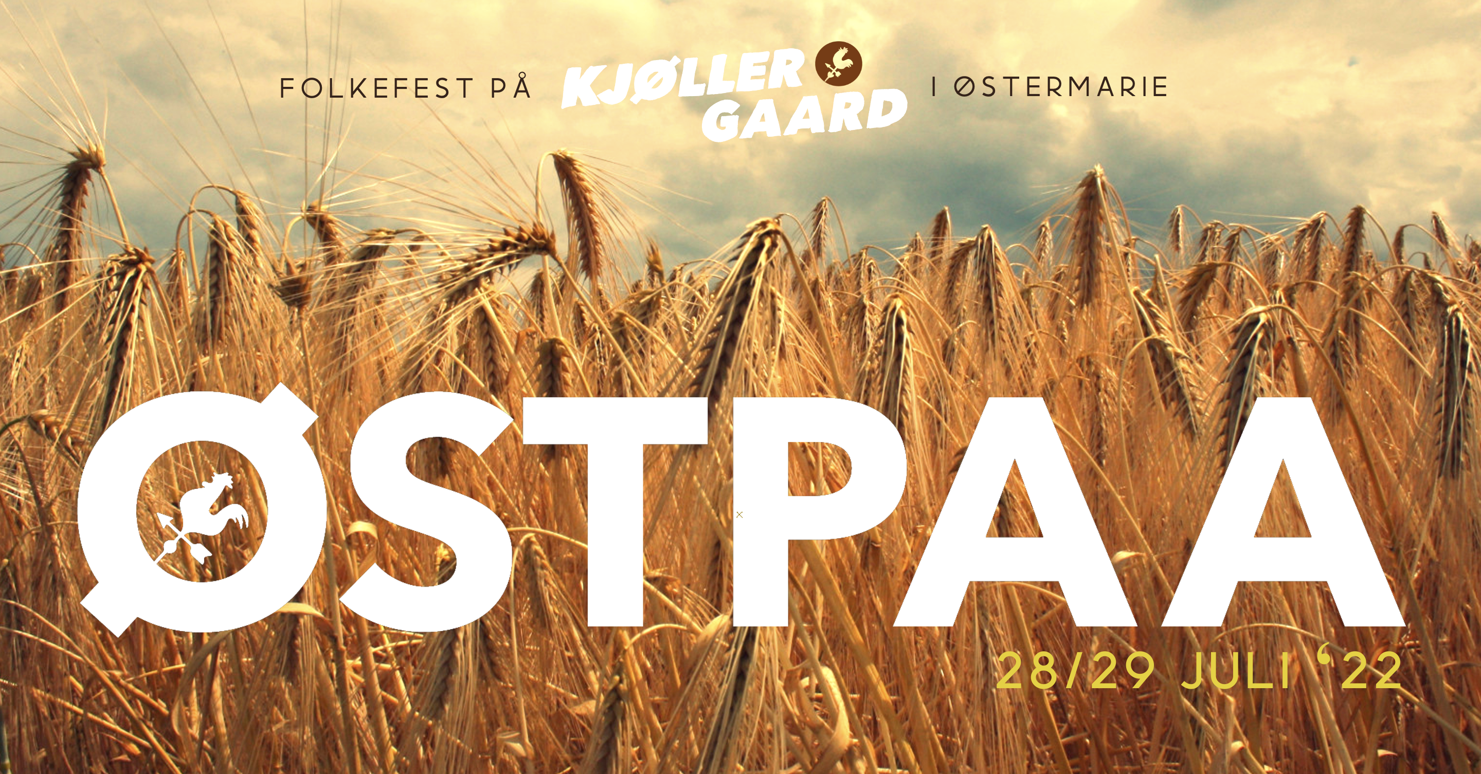 ØSTPAA 2022 - Folkefest i Østermarie