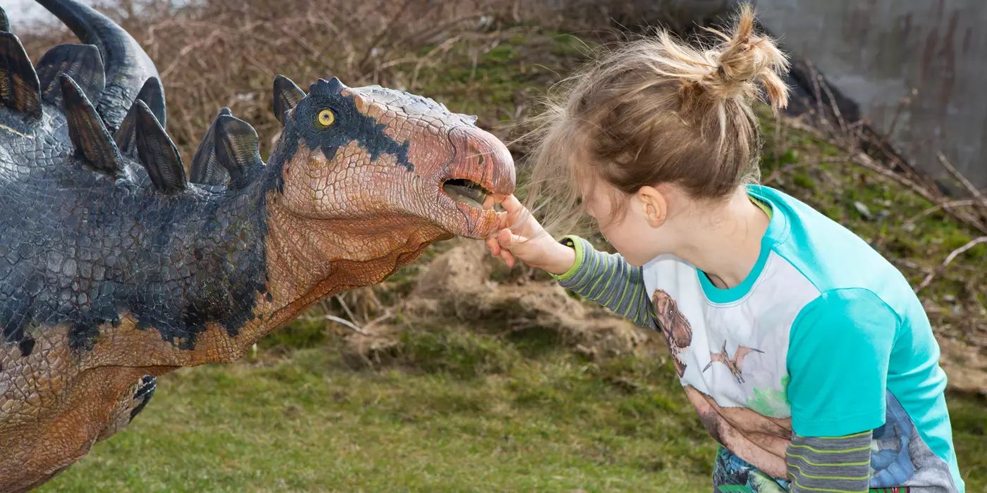 DINO-dage i efterårsferien