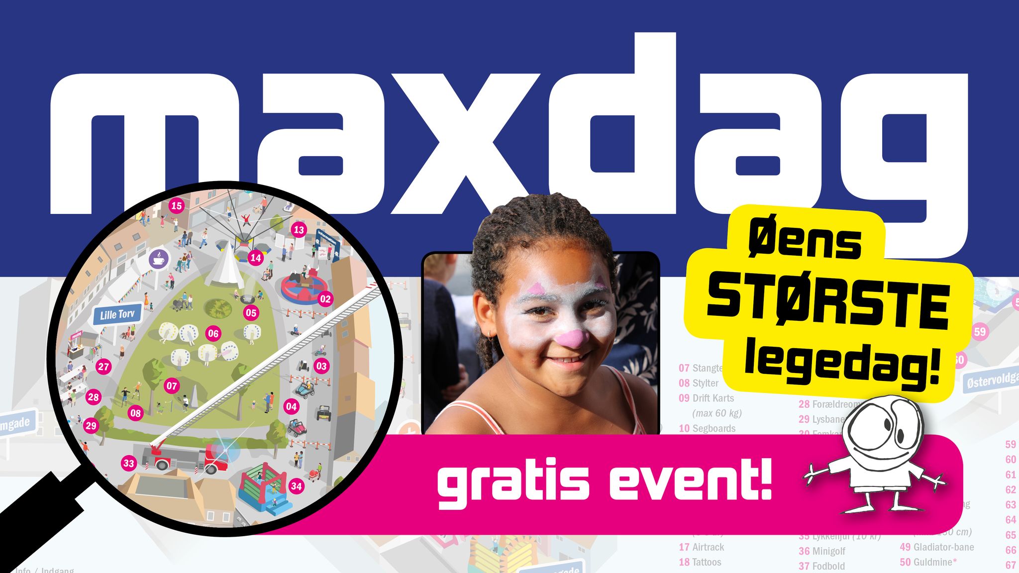 MAXDAG, Rønne