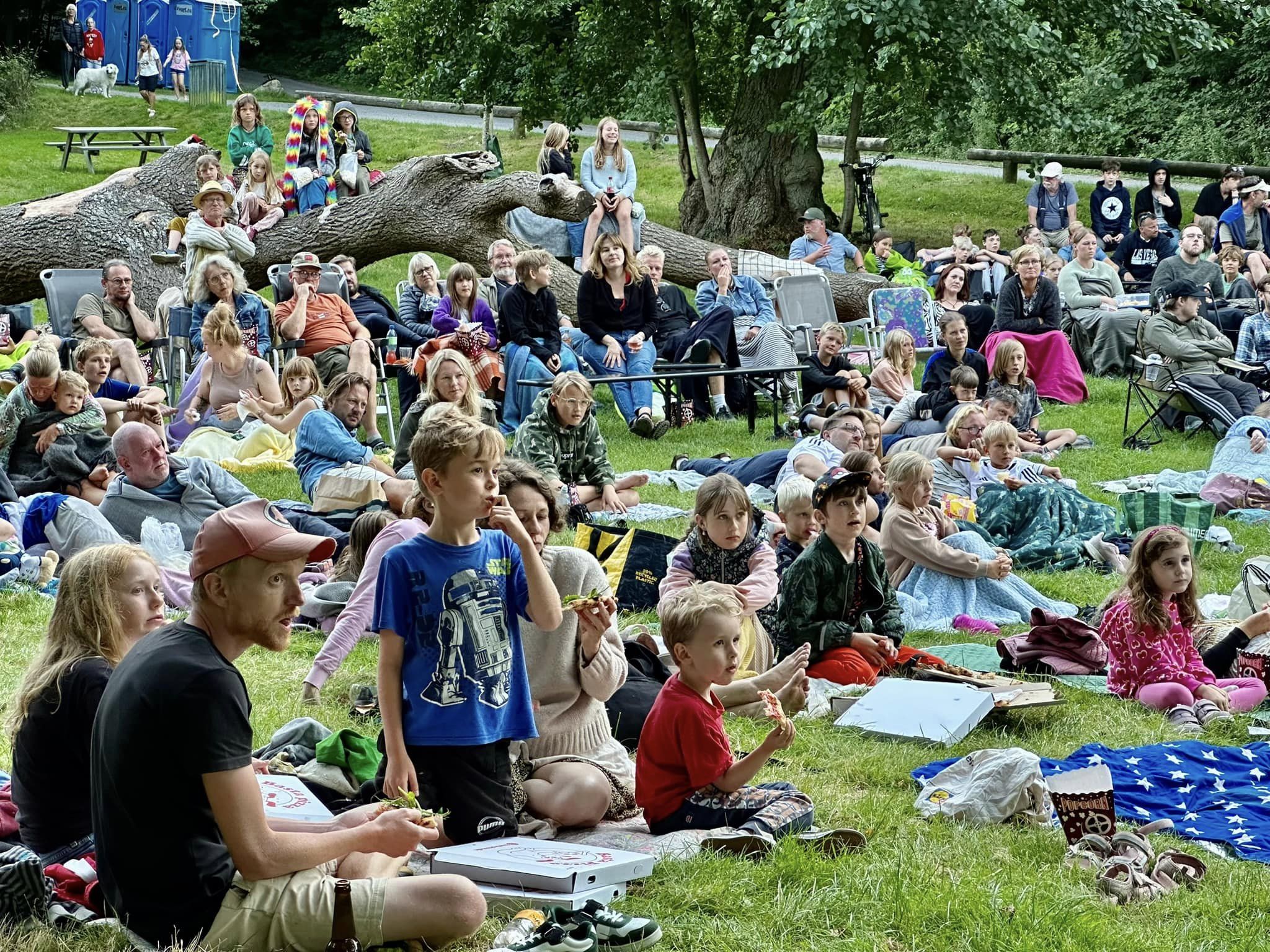 Scala Sommerbio - Film under Broen