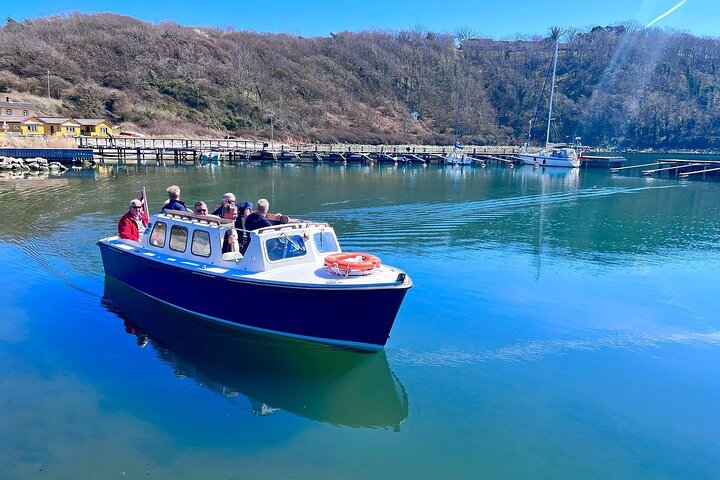 Bornholm z perspektywy morza – rejsy JustBoats