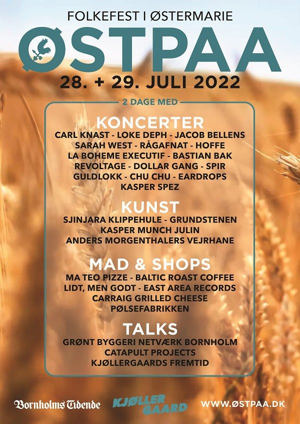 ØSTPAA 2022