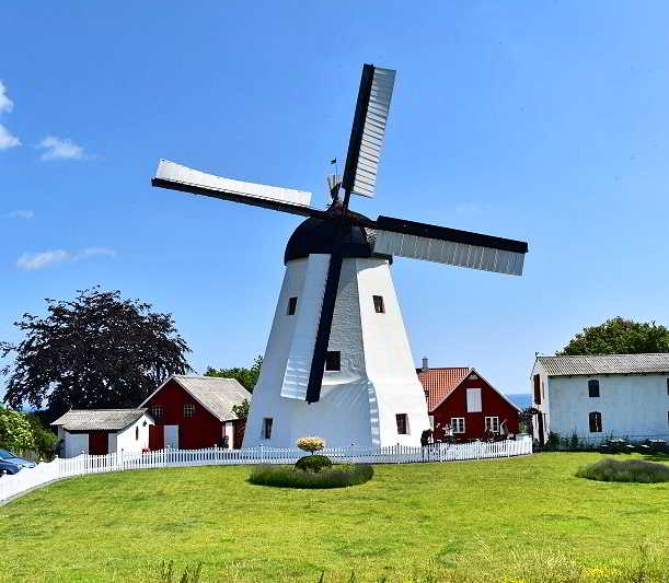 Årsdale Mill Bornholm