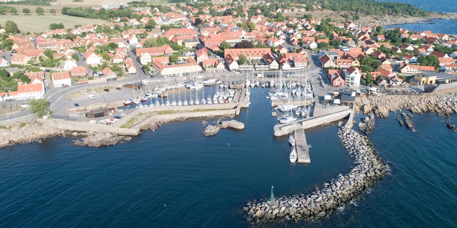 Planowanie podróży na Bornholm