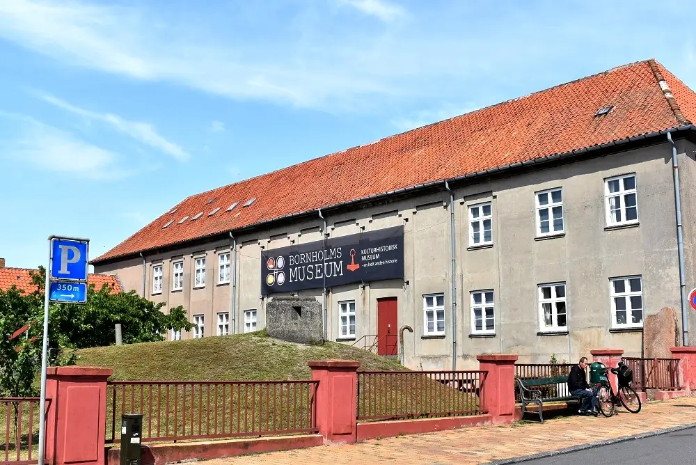 Muzeum Bornholmu w Rønne