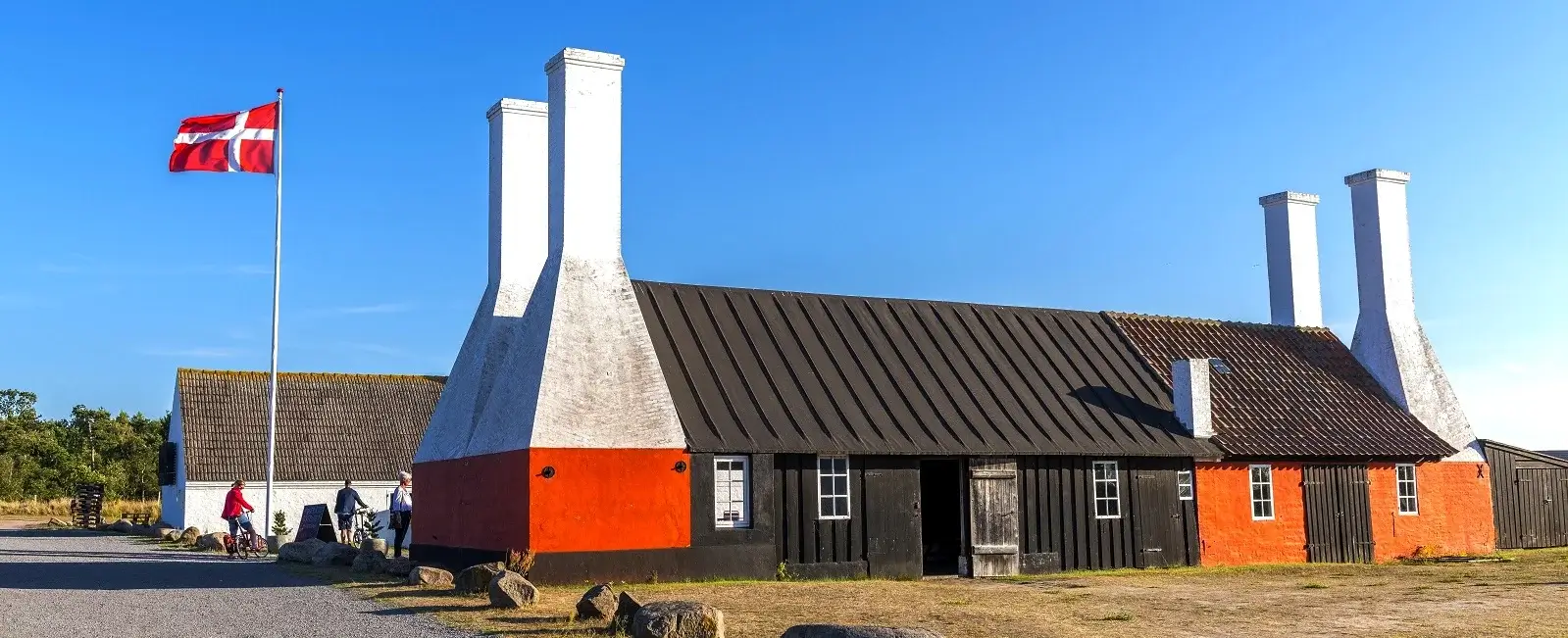 Busreise um die Insel Bornholm Hasle