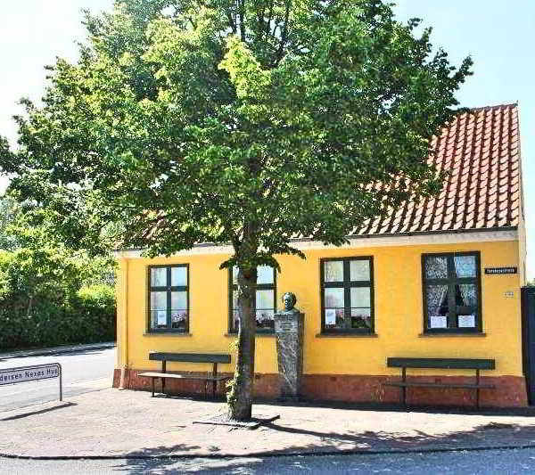 Museum for den berømte danske forfatter Martin Andersen