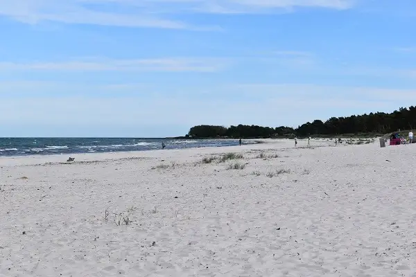 Balka – plaża rodzinna