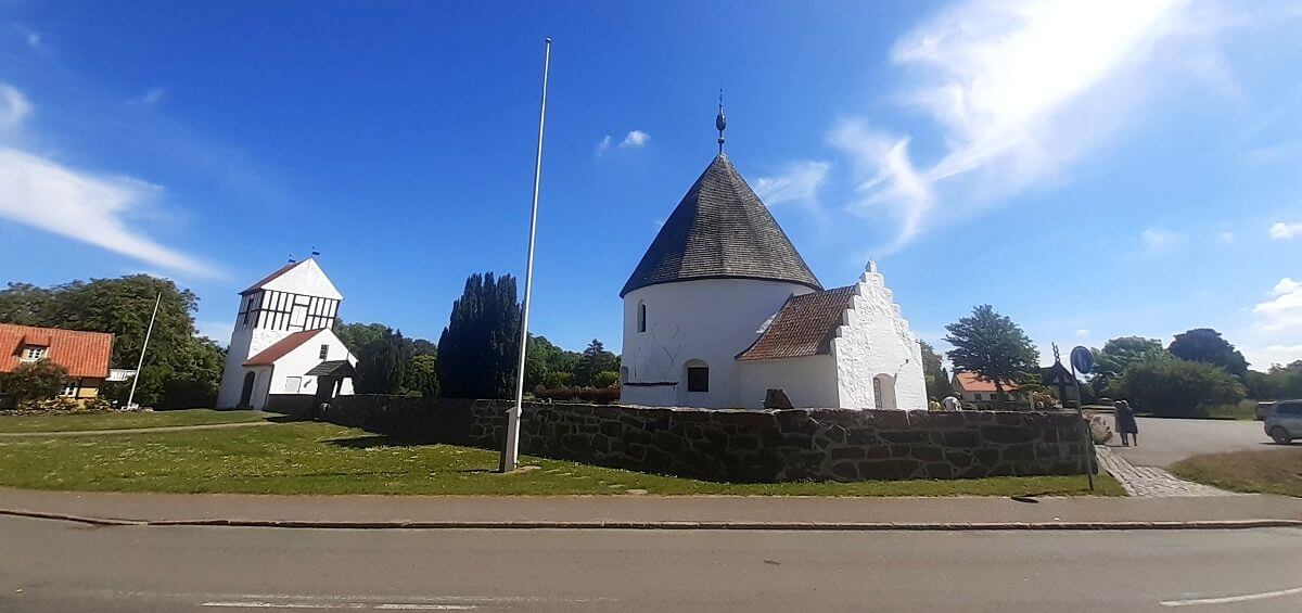 E-Bike  Nord Bornholm Tour Nyker