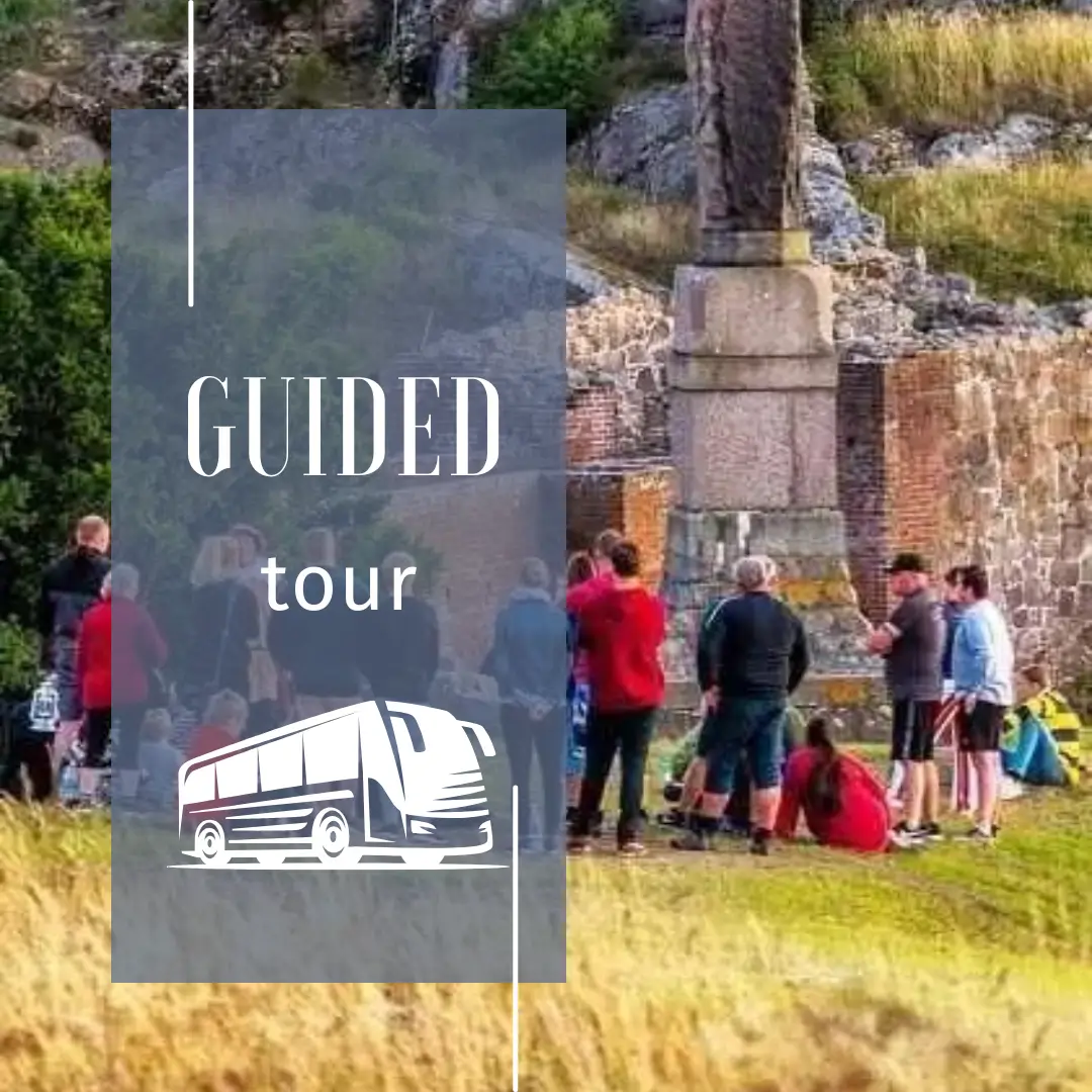 Geführte Touren auf Bornholm