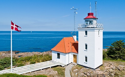 Hammerodde lighthouse