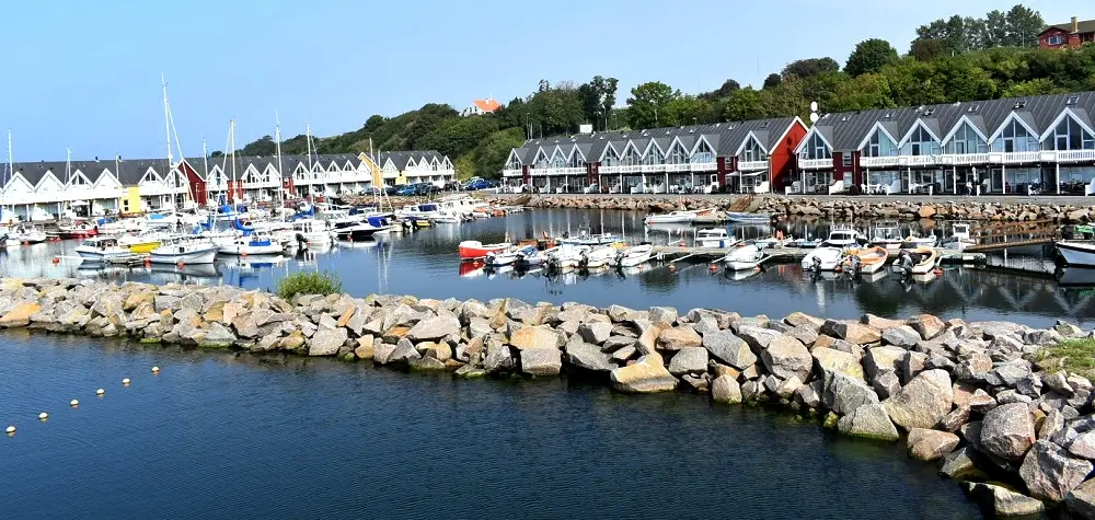 Port Hasle, Bornholm
