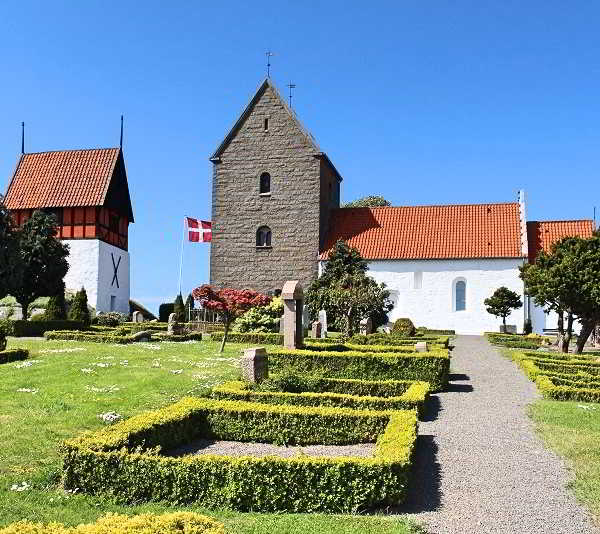 Ruts Church in Rutsker