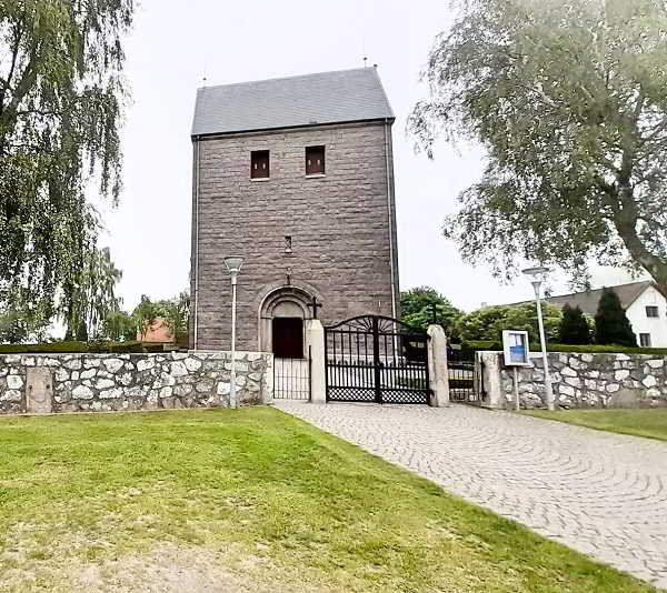 Church In Rø