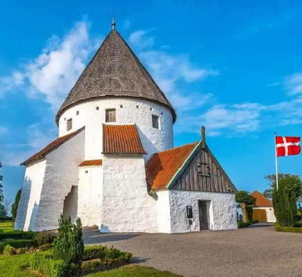 Kościół Rotundowy w Nylars