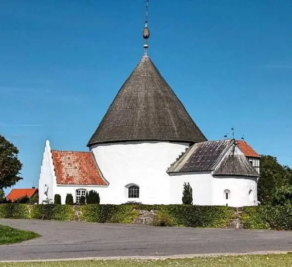 Kościół Rotundowy w Nyker