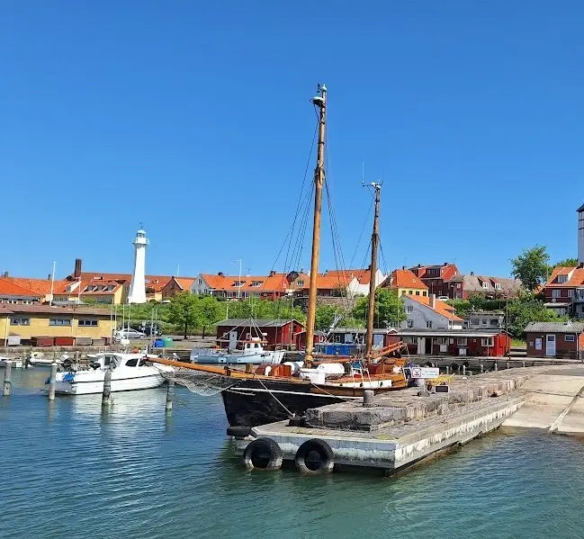 Bornholm – Latarnia Morska Rønne Bag