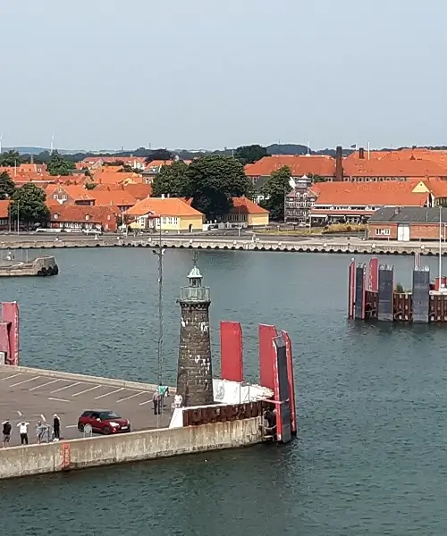 Latarnia Morska Rønne - Bornholm