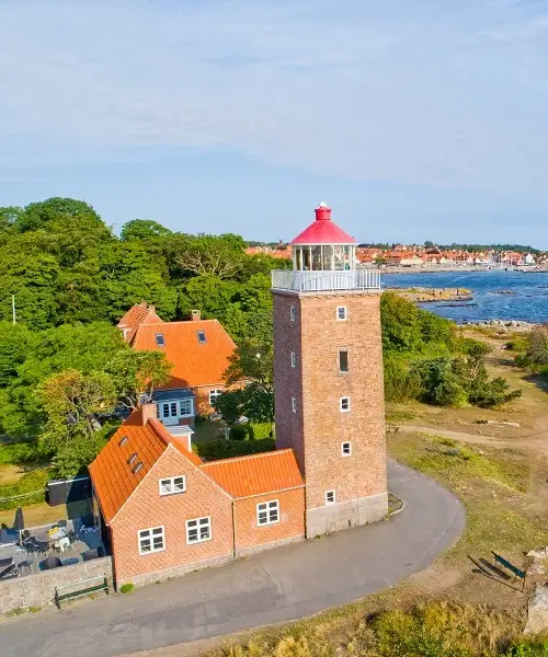 Bornholm Latarnia Morska Svaneke