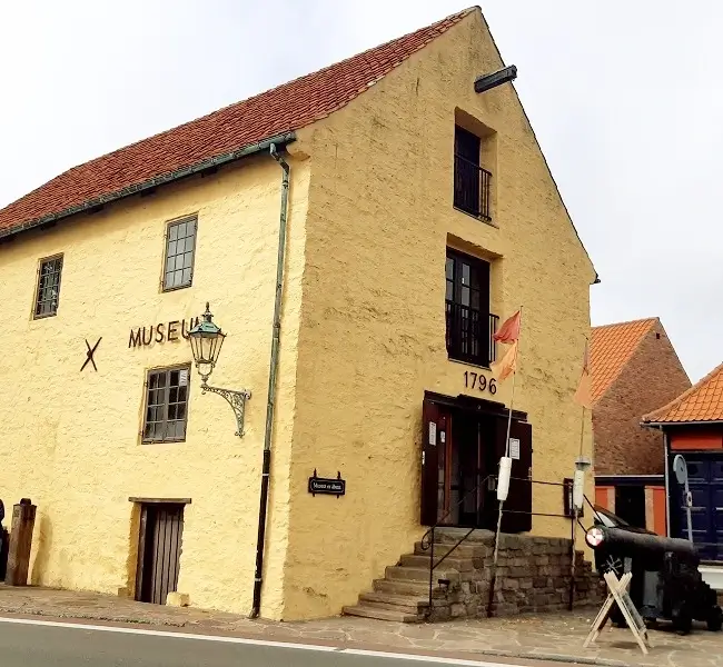 Bornholm Historisk Museum Nexø