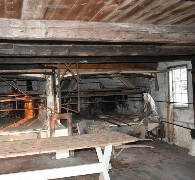 Smokehouse Museum Hasle