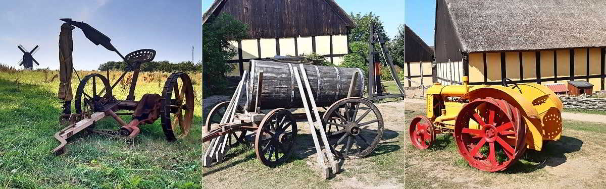 Muzeum Rolnictwa w Melstedgård