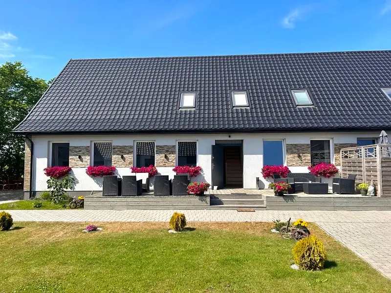 Hotele i pensjonaty na Bornholmie