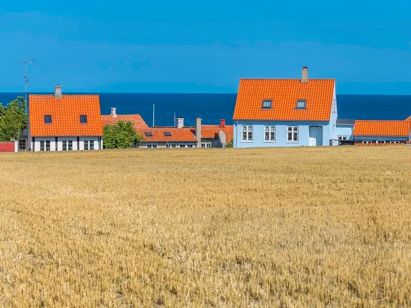 Praktyczne detale przy wyborze hotelu lub pensjonatu na Bornholmie