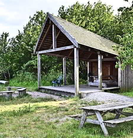 Kostenlose Unterkunft auf Bornholm