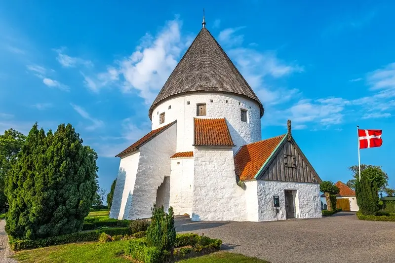 Bornholm – cliffs, forests, beaches and small towns