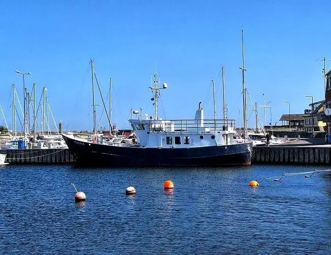 Fähre Kołobrzeg – Bornholm: schnelle Fährverbindung