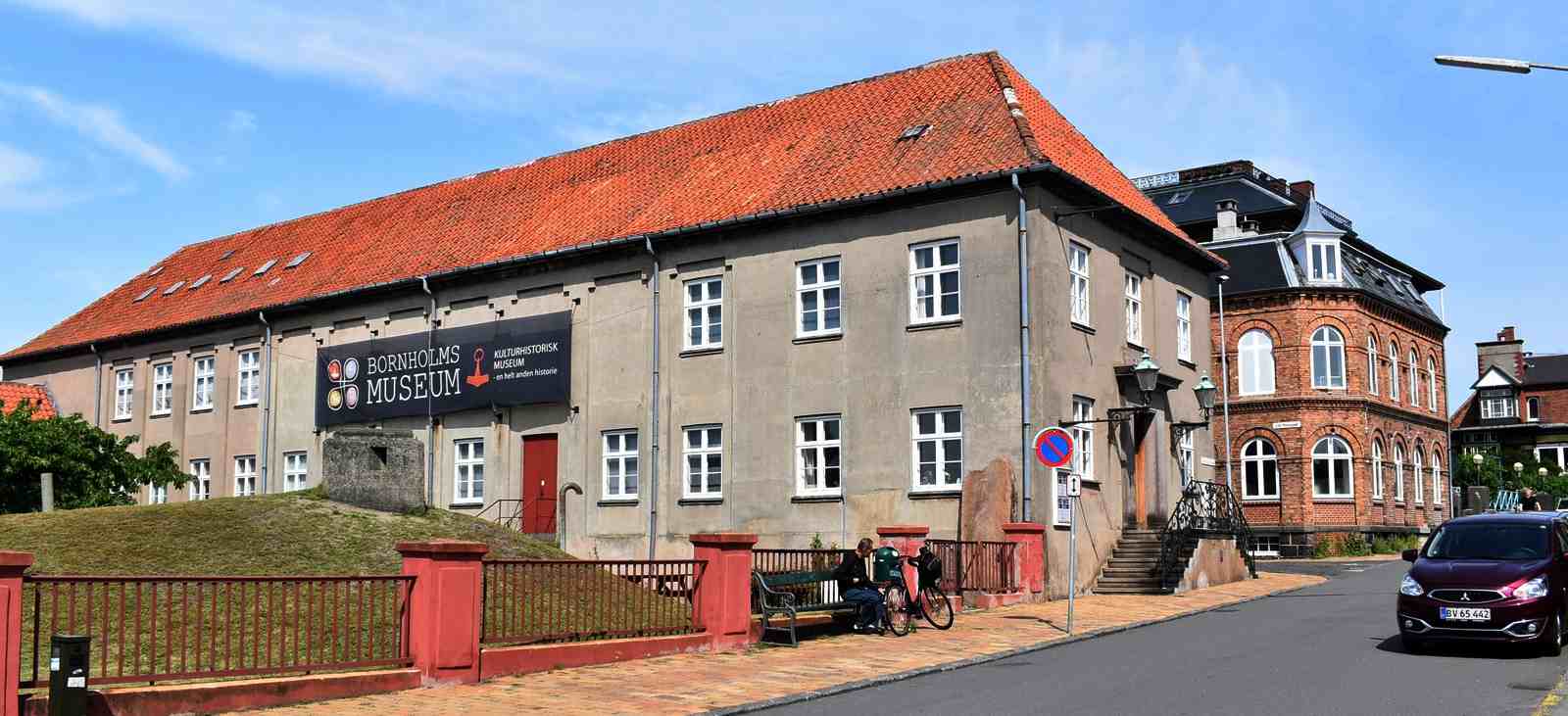 Bornholms Muzeum, Bornholm