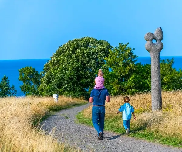 Bornholm mit Kindern – Familienattraktionen und Strände