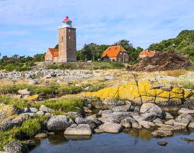 Svaneke – klimatyczne miasteczko na wschodzie Bornholmu