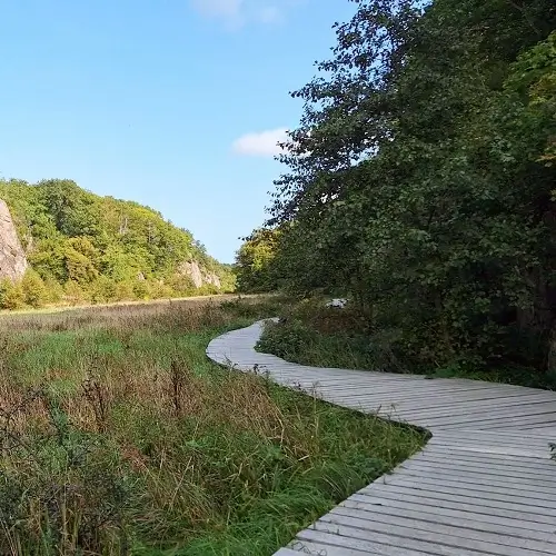 The Højlyngsstien Hiking Trail 