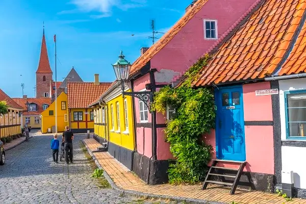 Tradycja na Bornholmie