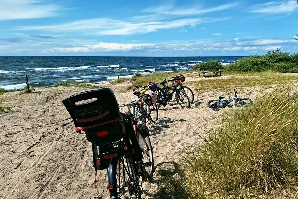 Bike Transport on Bornholm