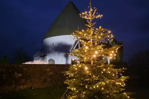 Kultura i hygge na Bornholmie zimą