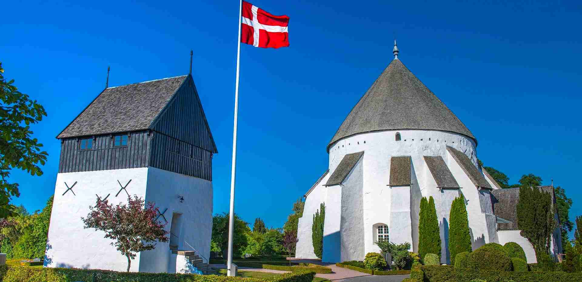 Kościół rotundowy w Østerlars