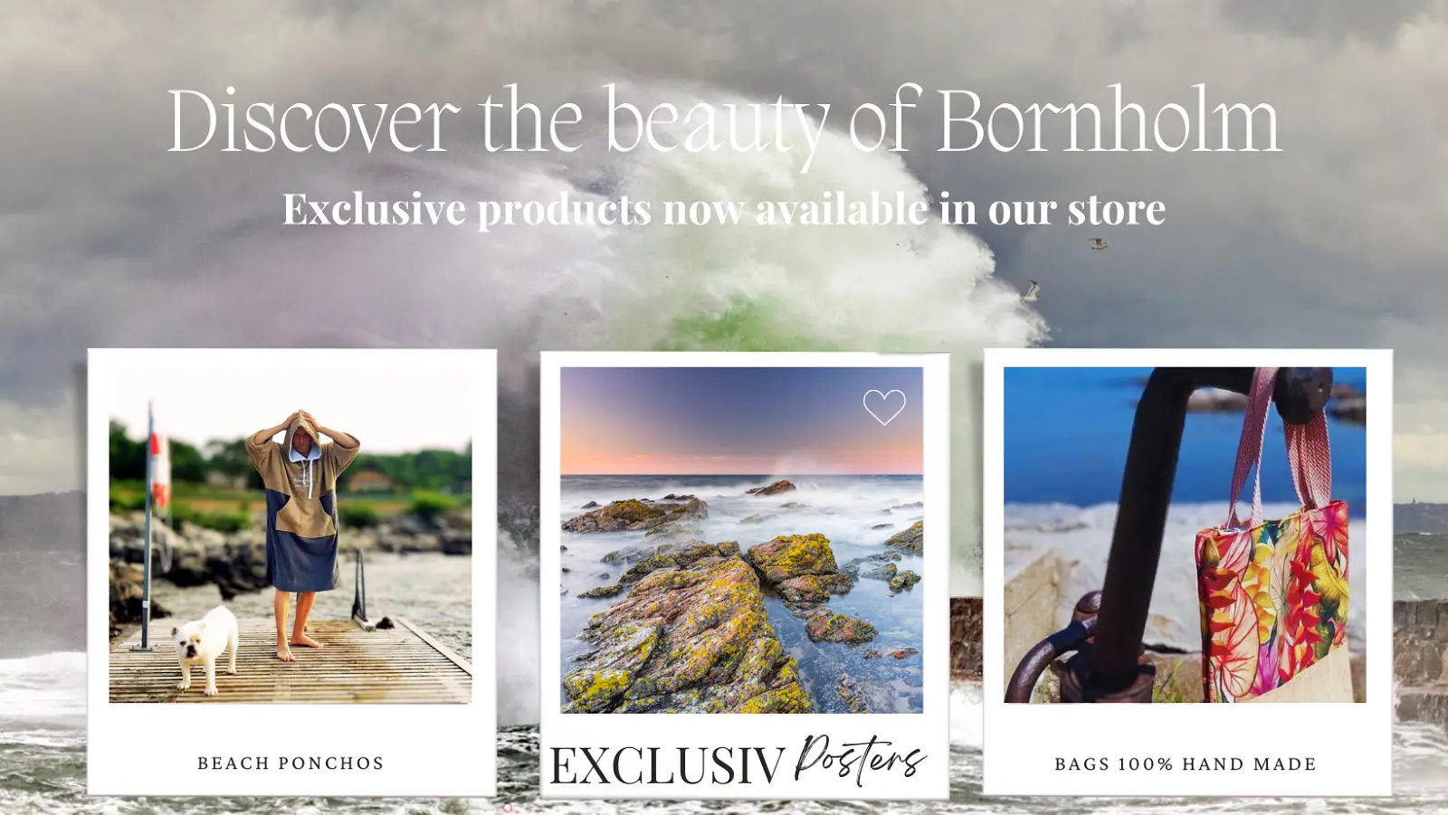 Products Bornholm Holidays Travel Guide