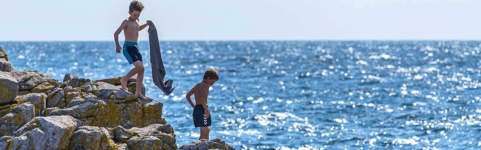 Holidays with Children on Bornholm: Best Attractions and Guide for Families